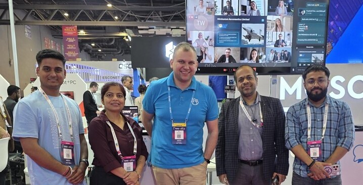 TrueConf at Convergence India 2026