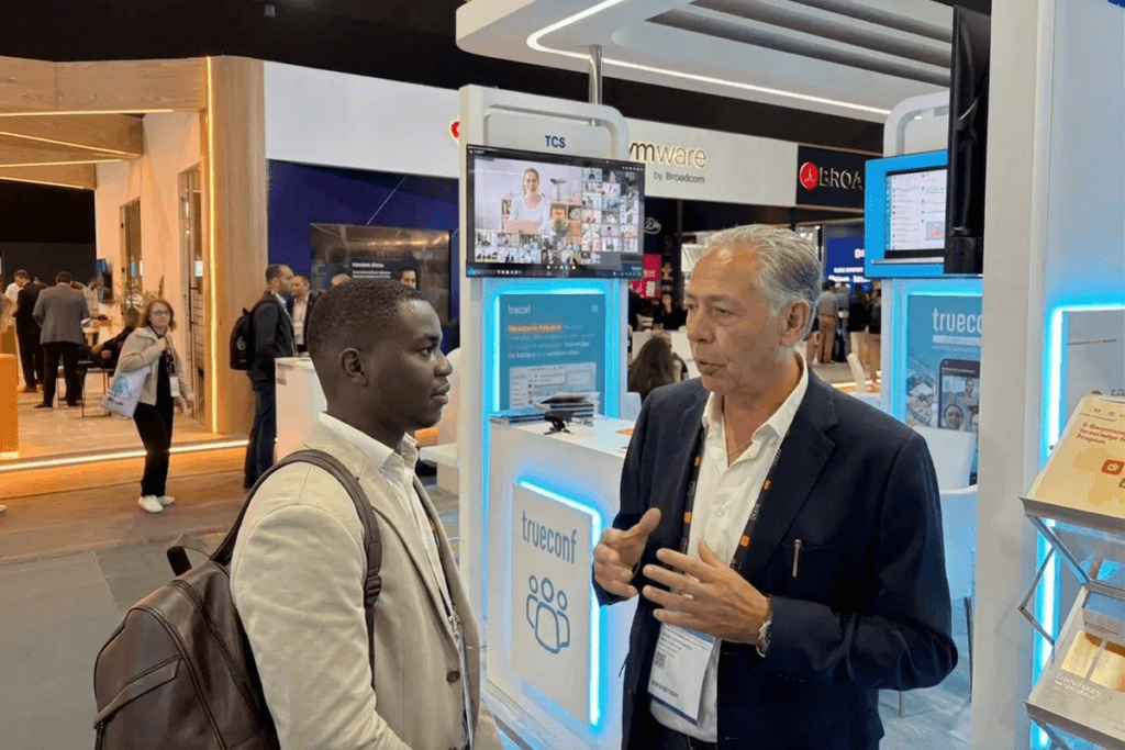 TrueConf at GITEX Africa 2026 6