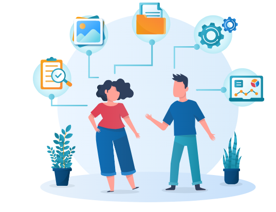 Search for necessary business tools