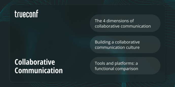 Collaborative Communication
