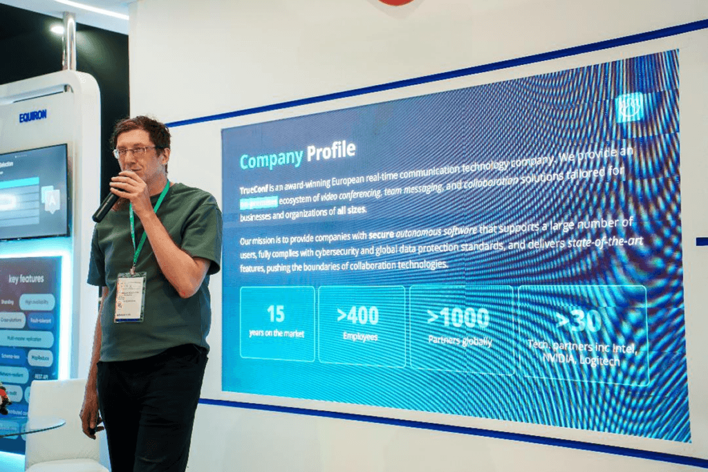 TrueConf at GITEX Africa 2026 4