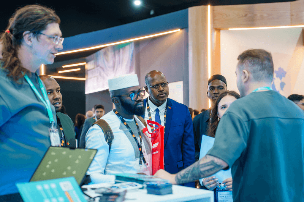 TrueConf at GITEX Africa 2026 5
