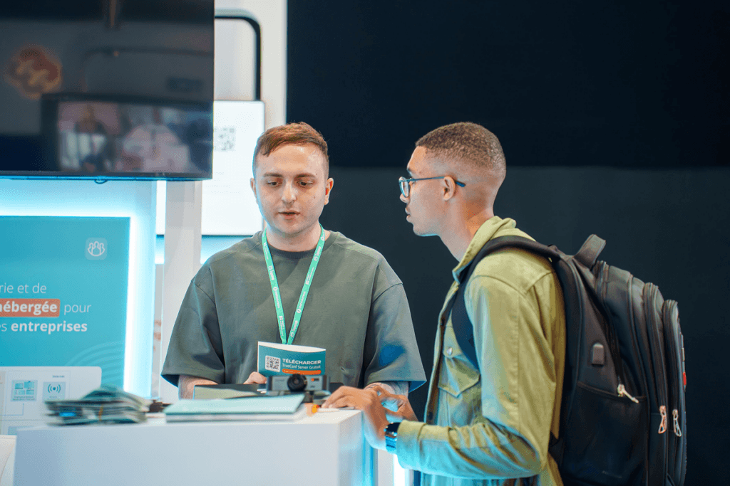 TrueConf at GITEX Africa 2026 1