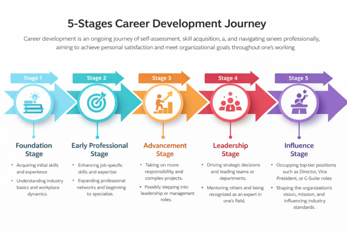 Employee Visible Career Paths