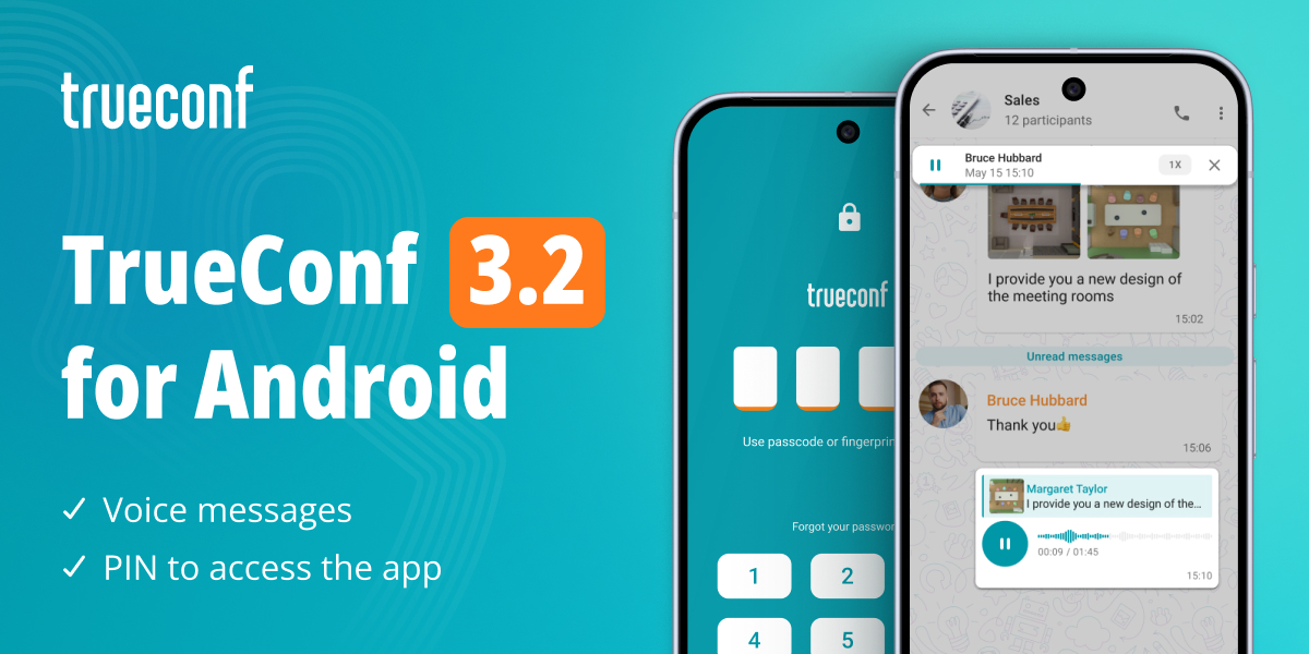 TrueConf для Android