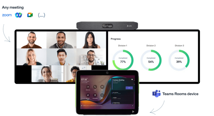 Video Conferencing 2026: A Complete Guide to 6 Leading Platforms 18 Pexip interface
