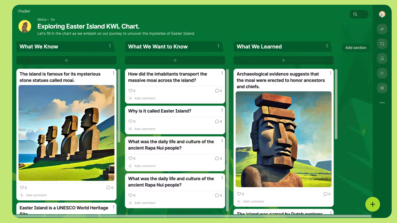 Padlet Padlet