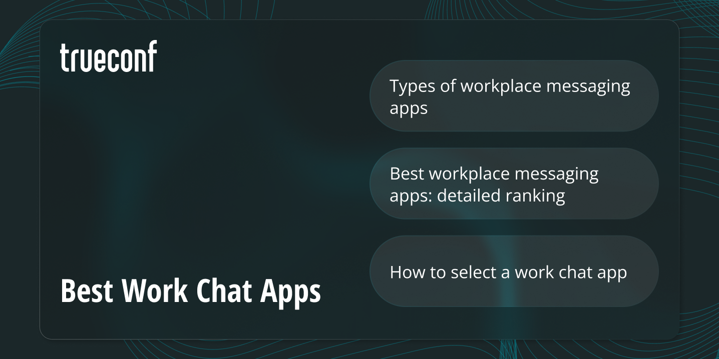 Workplace Messaging App: How to Choose the Right Solution for Your Team in 2026