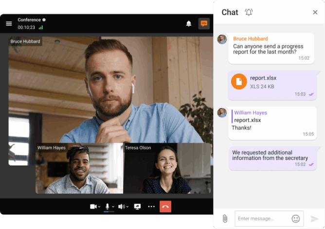 Video Conferencing 2026: A Complete Guide to 6 Leading Platforms 19 Secumeet