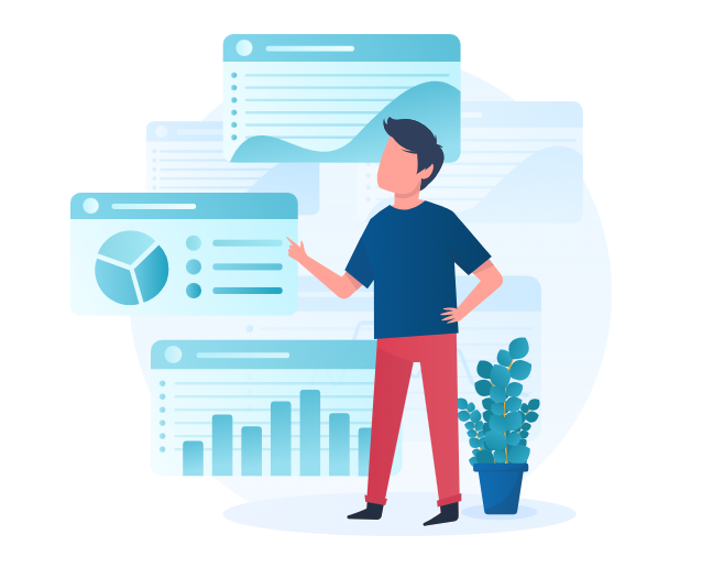 Project and task management for staff communication
