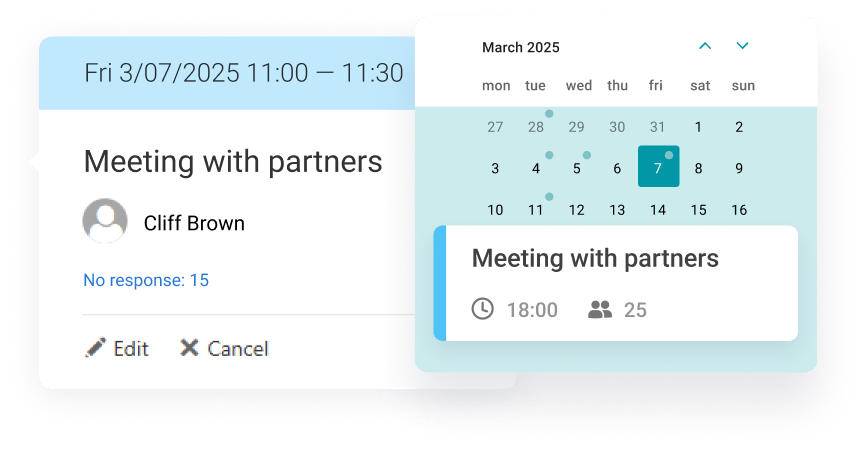 Outlook integration