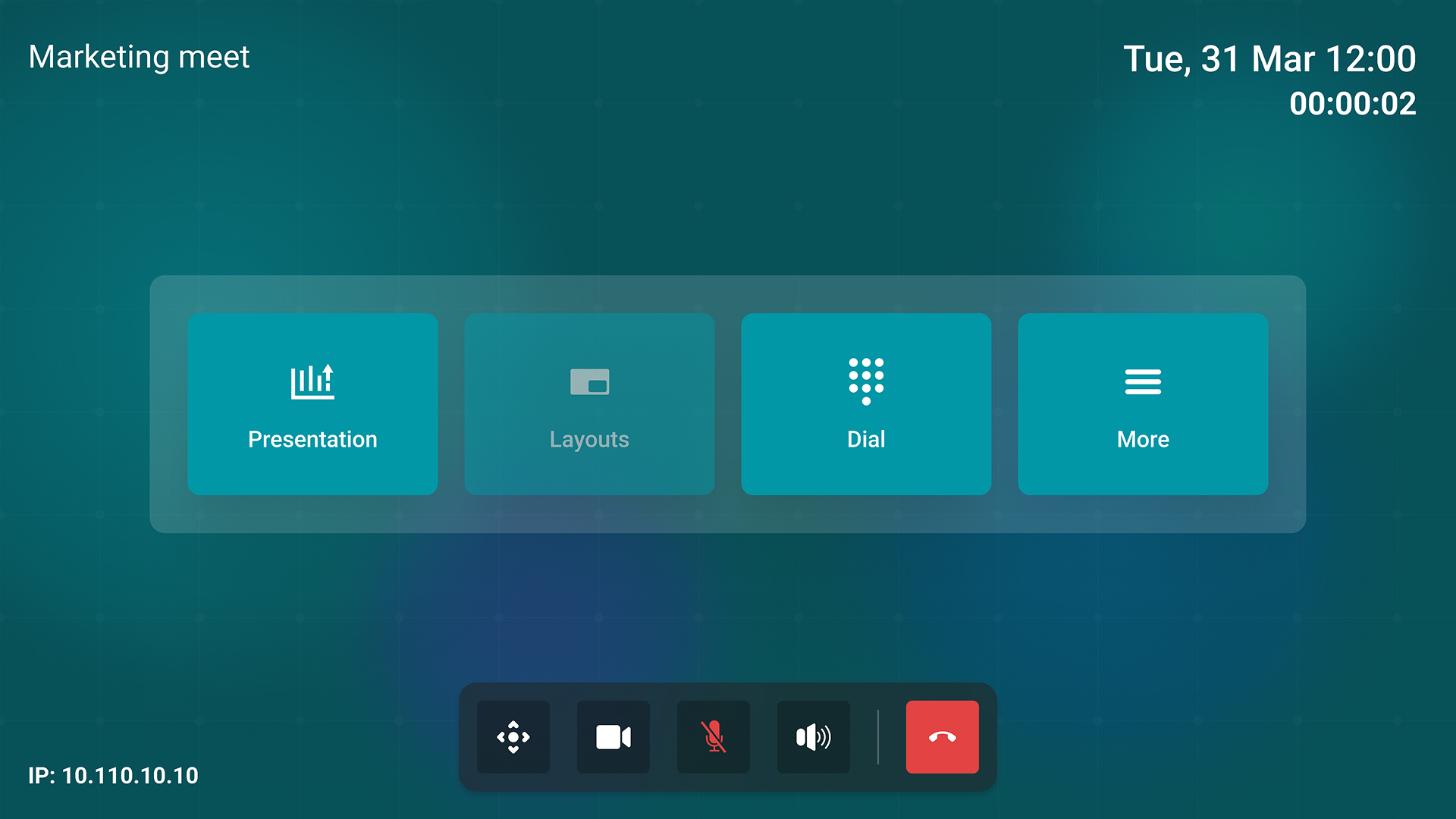 TrueConf Group 2.1 Major Update: AI, New Interface, Tablet Control, and Much More 12 TrueConf Group 2.1 Major Update: AI, New Interface, Tablet Control, and Much More 11