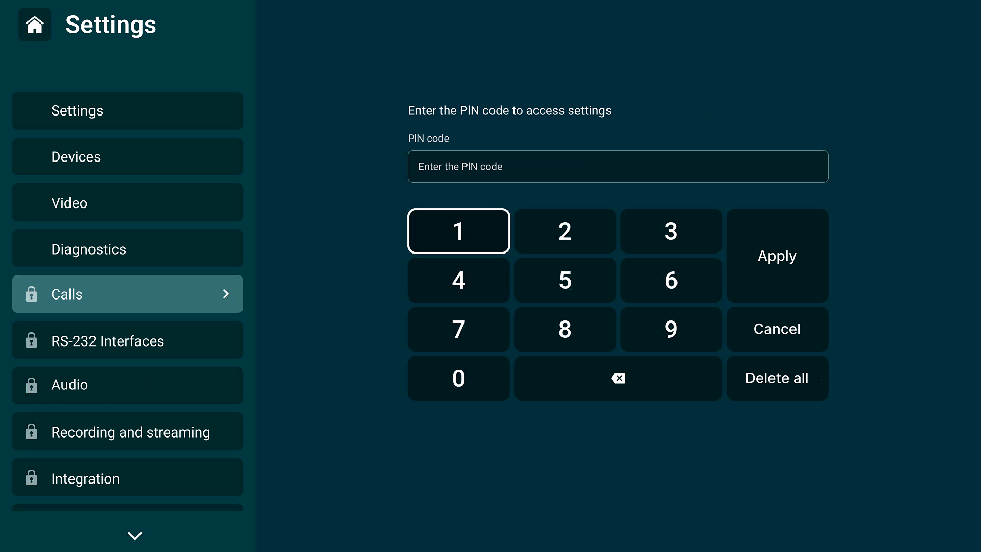 TrueConf Group 2.1 Major Update: AI, New Interface, Tablet Control, and Much More 25 TrueConf Group 2.1 Major Update: AI, New Interface, Tablet Control, and Much More 24