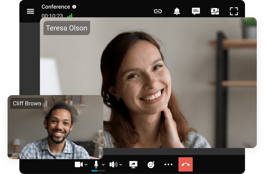Remote work solution