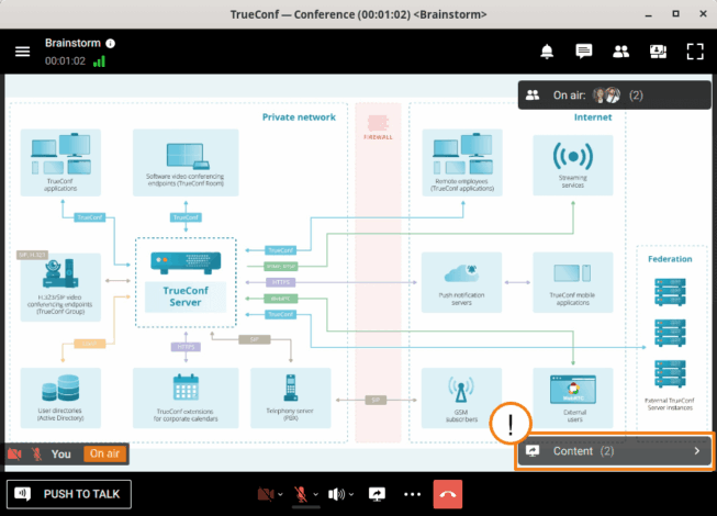 Secure on-premises document sharing for enterprise collaboration Secure on-premises document sharing for enterprise collaboration
