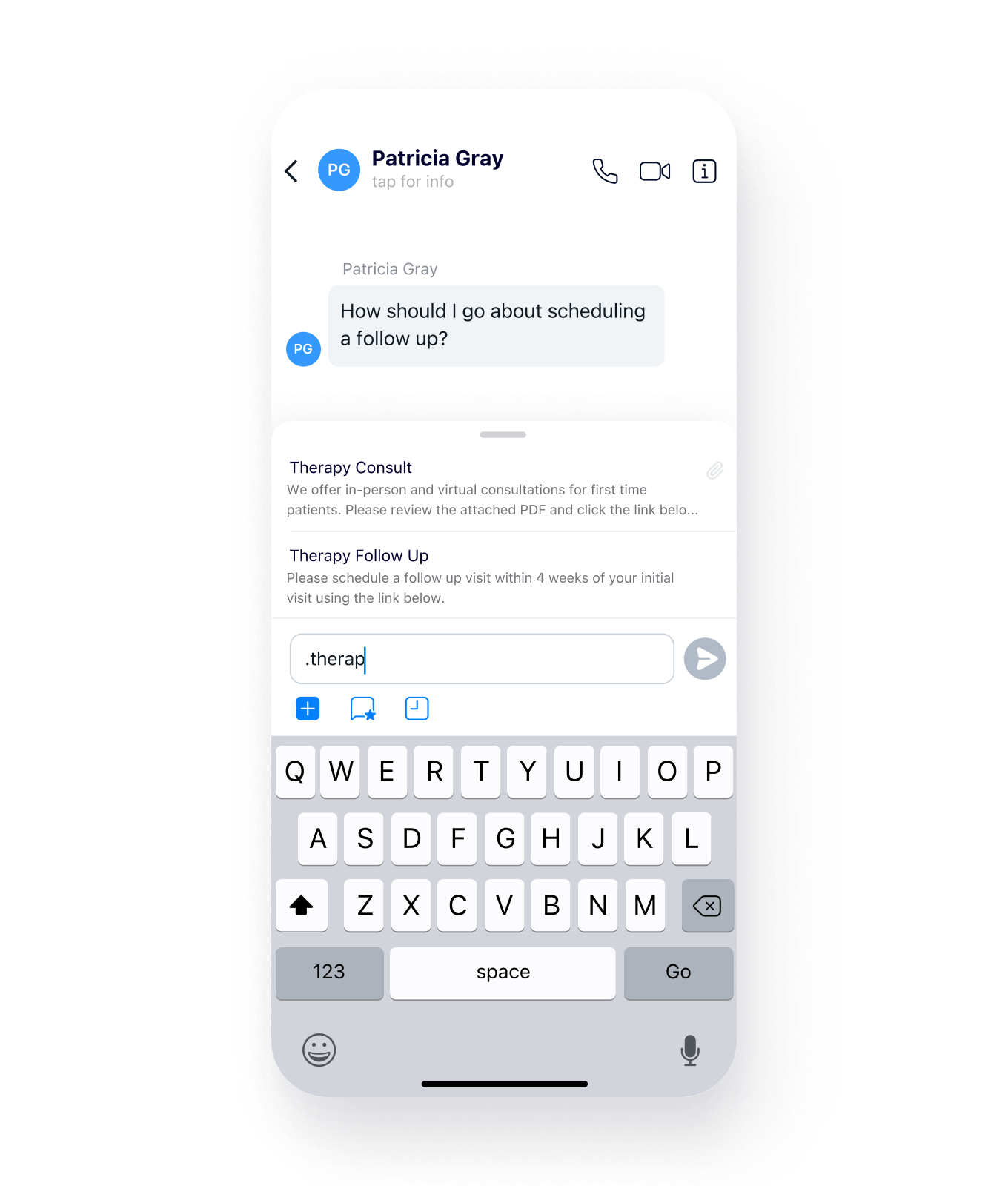 HIPAA Compliant Texting Platform: The Complete Buyer's Guide 13 Spruce Health