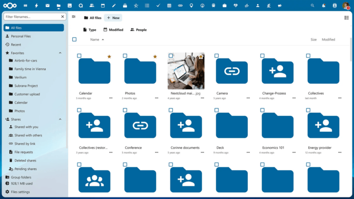 Nextcloud self-hosted document sharing for privacy-focused organizations Nextcloud self-hosted document sharing for privacy-focused organizations