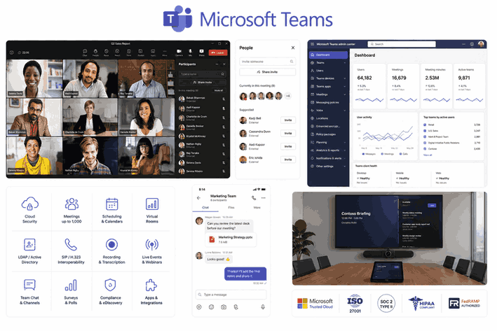 Microsoft Teams Microsoft Teams