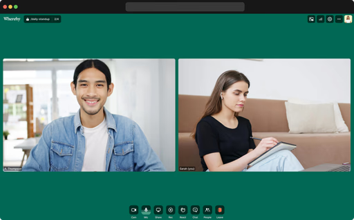 10 Best Free Video Conferencing Tools with No Time Limit for 2026 19 Whereby