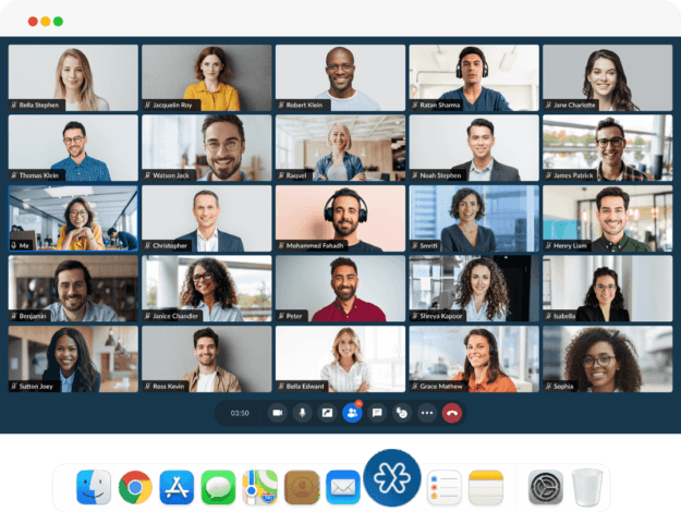 10 Best Free Video Conferencing Tools with No Time Limit for 2026 20 Zoho Meeting