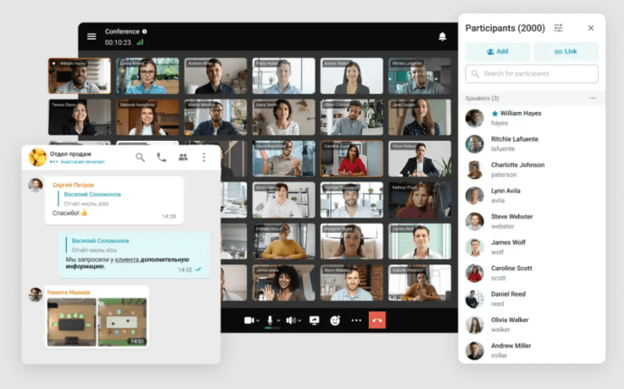 Enterprise Unified Communications: Architecture Before Features 13 TrueConf Enterprise