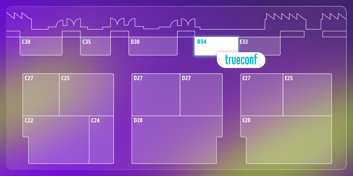 Major updates of TrueConf Secure Collaboration Solutions at InfoComm India 2026 2