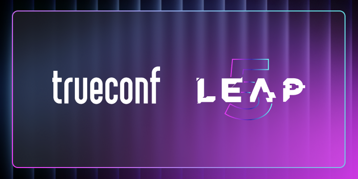 TrueConf brings secure collaboration with AI to LEAP 2026