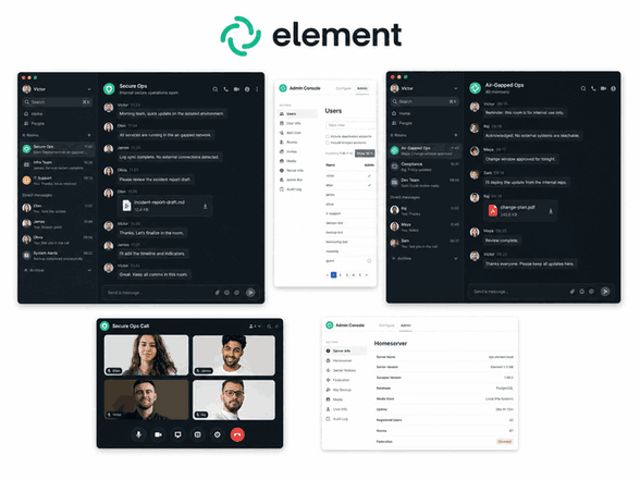 Element (Matrix)