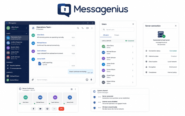 Messagenius