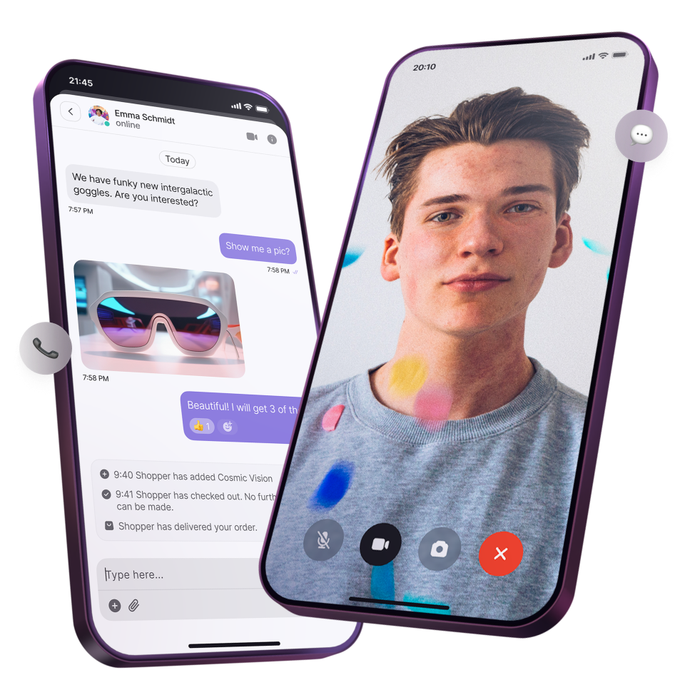 Air-Gapped Messaging Platform: The Complete Buyer's Guide 20 CometChat