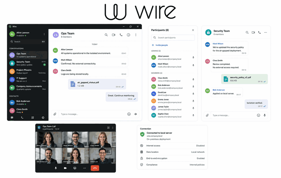 Wire