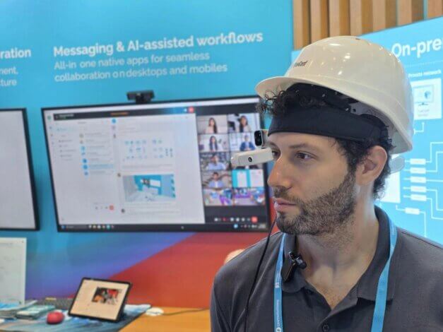 TrueConf at InfoComm India 2026 1