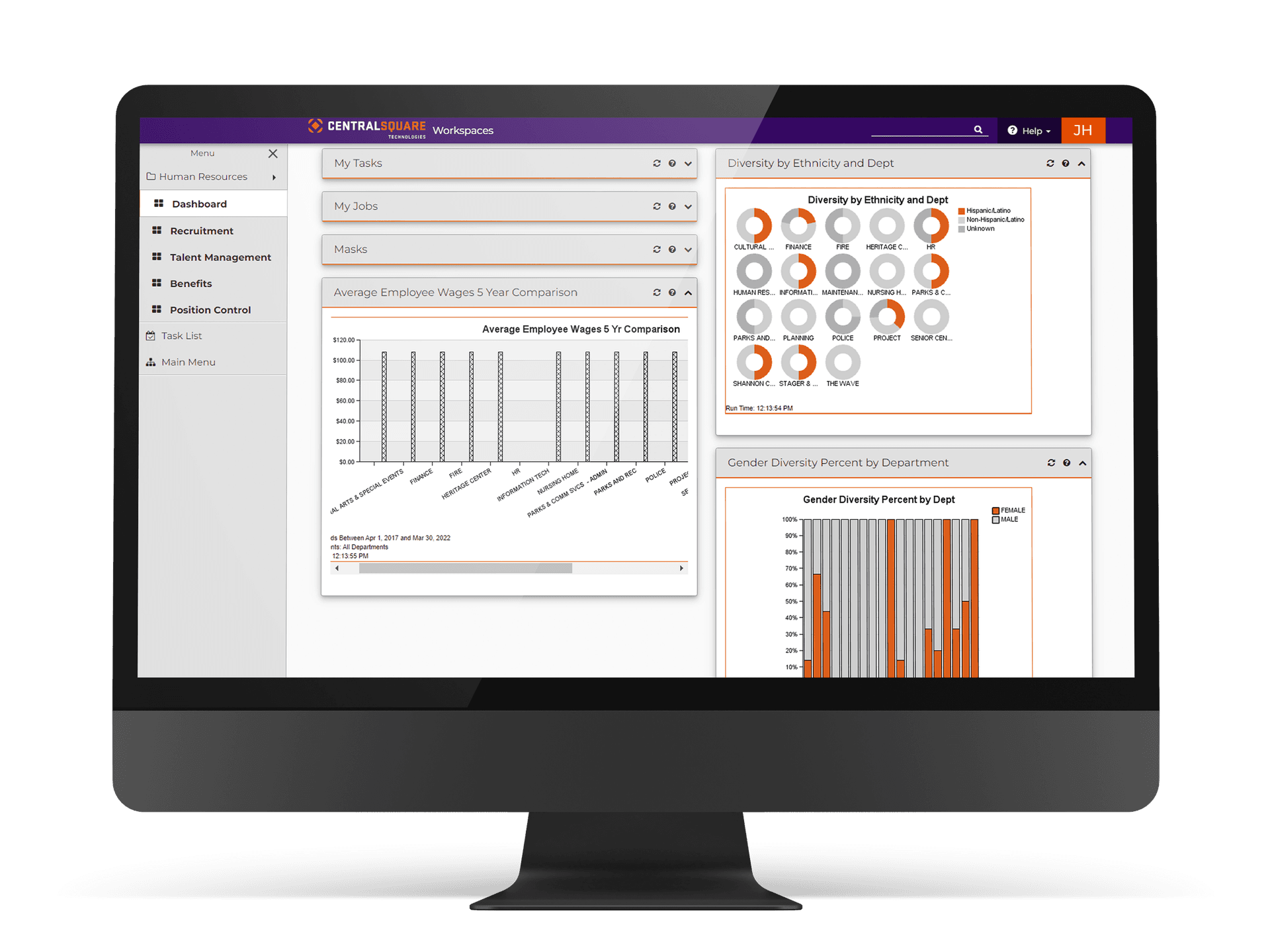 CentralSquare CrimeView Analytics CentralSquare CrimeView Analytics