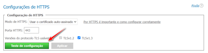 Como o HTTPS e o WebRTC são conectados 7