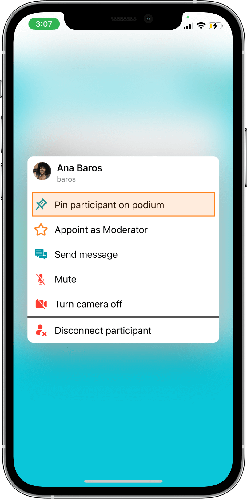 TrueConf 3.3 para iOS: nova interface do usuário, modo de reunião inteligente, acesso offline a chats, contatos e histórico de chamadas 3