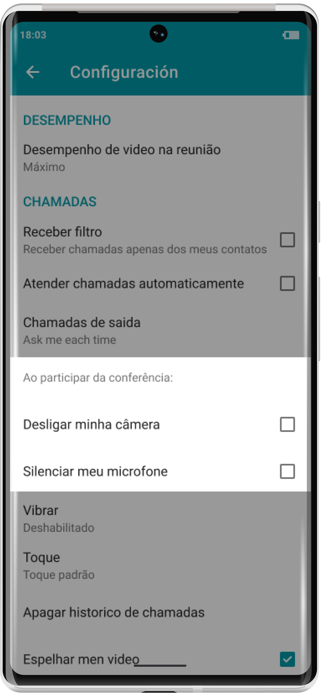 TrueConf 2.2 para Android: modo somente áudio e compartilhamento de arquivos 14