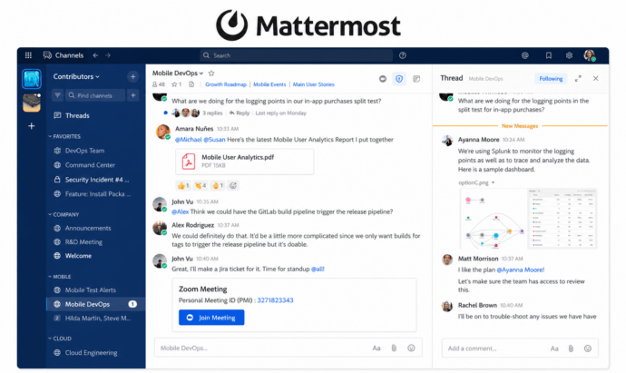 Mattermost