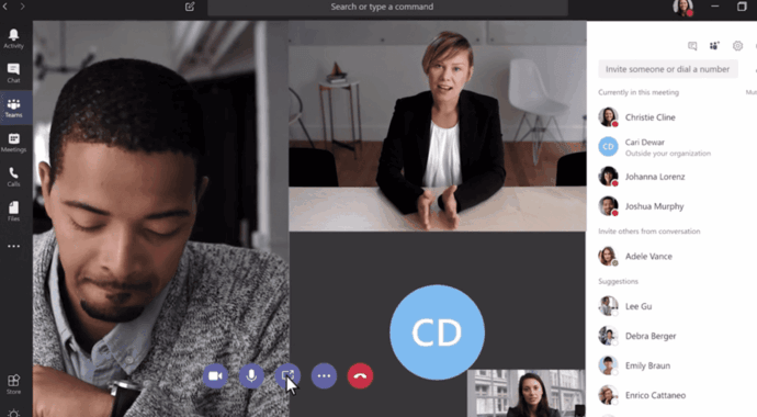 Microsoft Teams