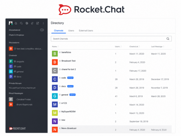 Rocket.Chat
