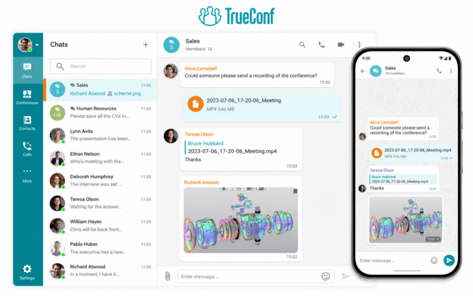 TrueConf 