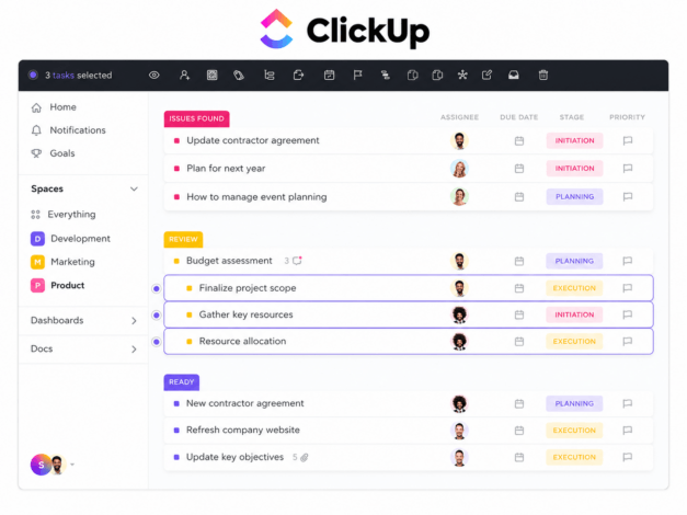 ClickUp