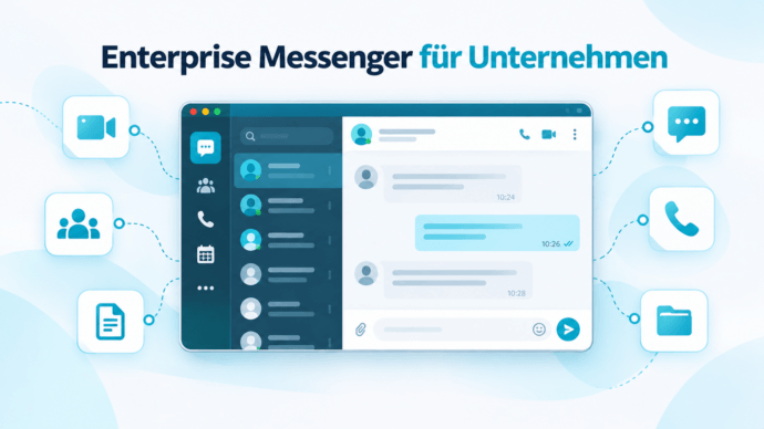 Enterprise Messenger für Unternehmen