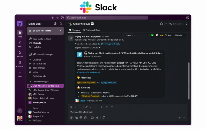 Slack