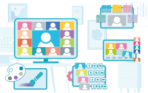 TrueConf Presenta MCU – Software para Sistemas de Salas de Reuniones