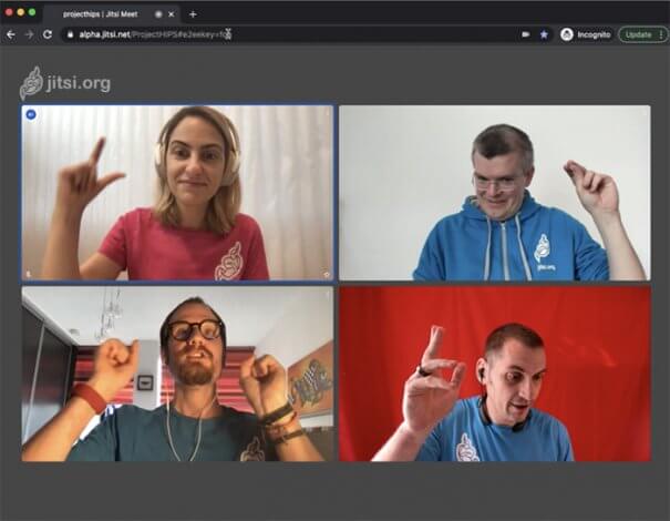 Las 5 Mejores Soluciones de Videoconferencia en 2025 4 Las 5 Mejores Soluciones de Videoconferencia en 2025 1