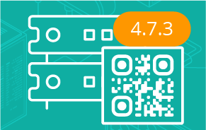 TrueConf Server 4.7.3: Códigos QR para unirse a las reuniones desde TrueConf Room