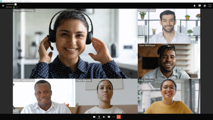 Las 5 Mejores Soluciones de Videoconferencia en 2025 5 Microsoft Teams