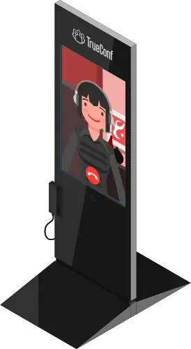 ¿Cómo añadir videoconferencias a su quiosco interactivo? ¿Cómo añadir videoconferencias a su quiosco interactivo?