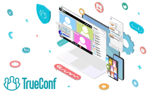 TrueConf Presenta TrueConf 8, la Aplicación de Mensajería en Equipo de Última Generación