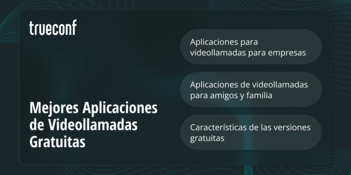 Mejores Aplicaciones de Videollamadas Gratuitas en 2025: Comparativa para Empresas y Uso Personal
